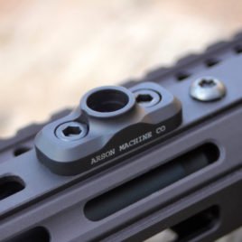 M-LOK QD Sling Mount