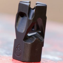 A-Hole Micro™ Muzzle Brake