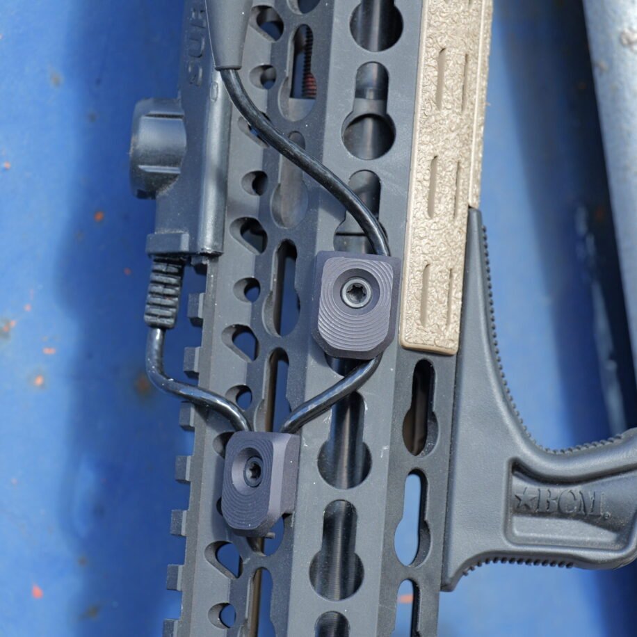 Keymod Omni WireGuide – Arson Machine Co.